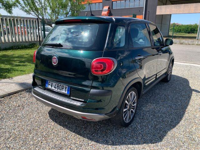 FIAT 500L 1.4 95 CV City Cross