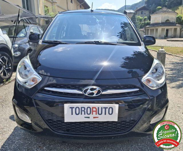HYUNDAI i10 1.1 12V Classic UNICO PROPRIETARIO