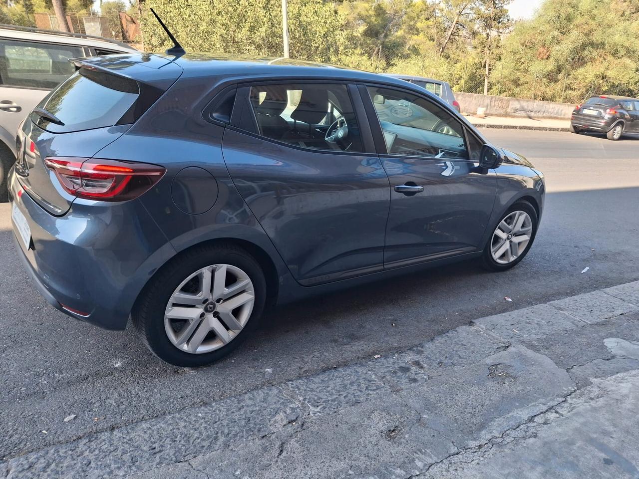 Renault Clio TCe 100 CV GPL 5 porte Intens