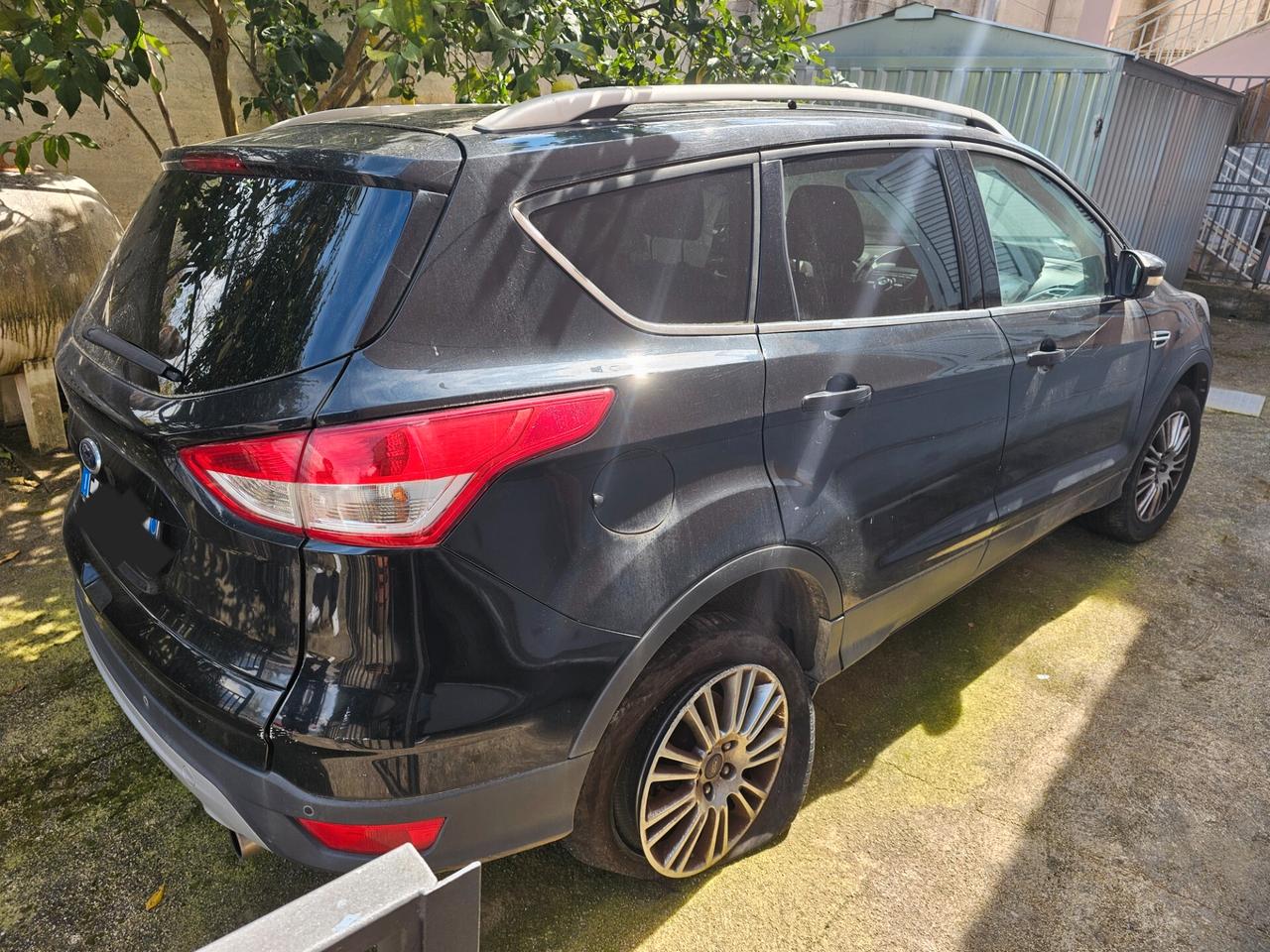Ford Kuga 2.0 TDCI 115cv NAVI/RETROCAMERA/HIFI SONY