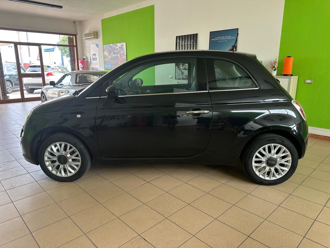 Fiat 500 1.2 Lounge 2015