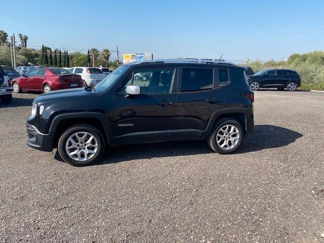 Jeep Renegade 2.0 Mjt 140CV 4WD Active Drive Limited