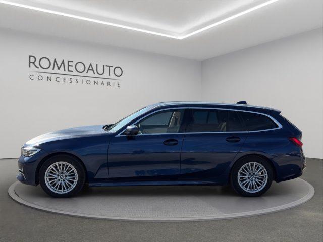 BMW 320 d Touring Luxury 190cv auto