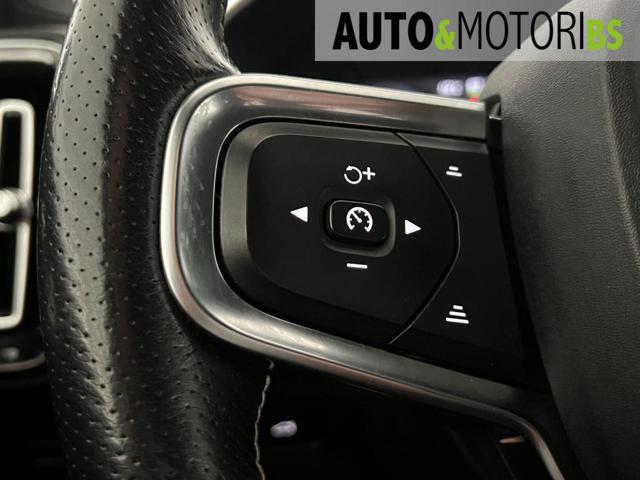 VOLVO XC40 T3 Geartronic R-design