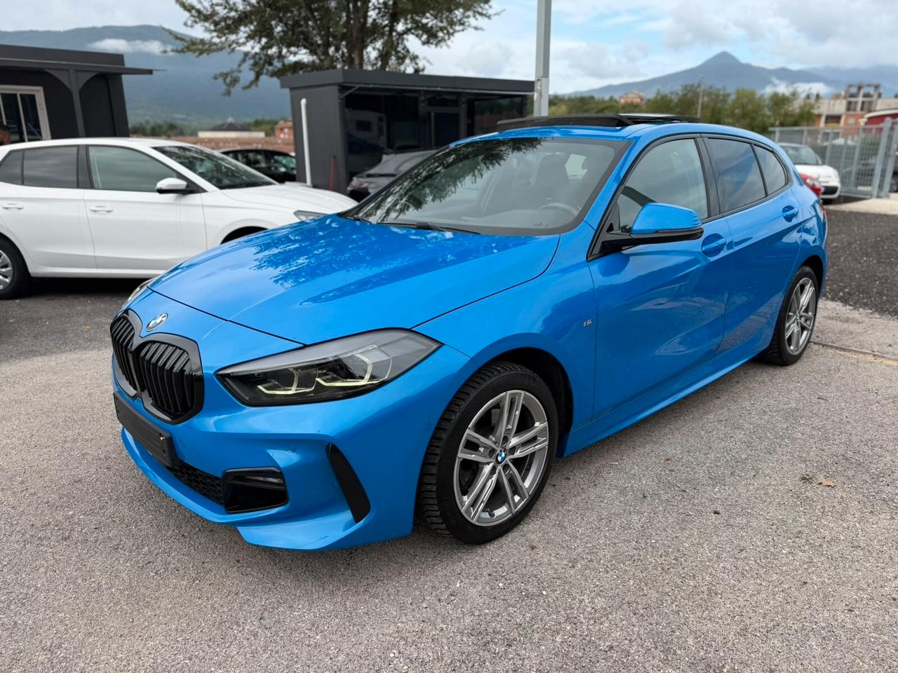 Bmw 118 118i 5p. Msport Exterior
