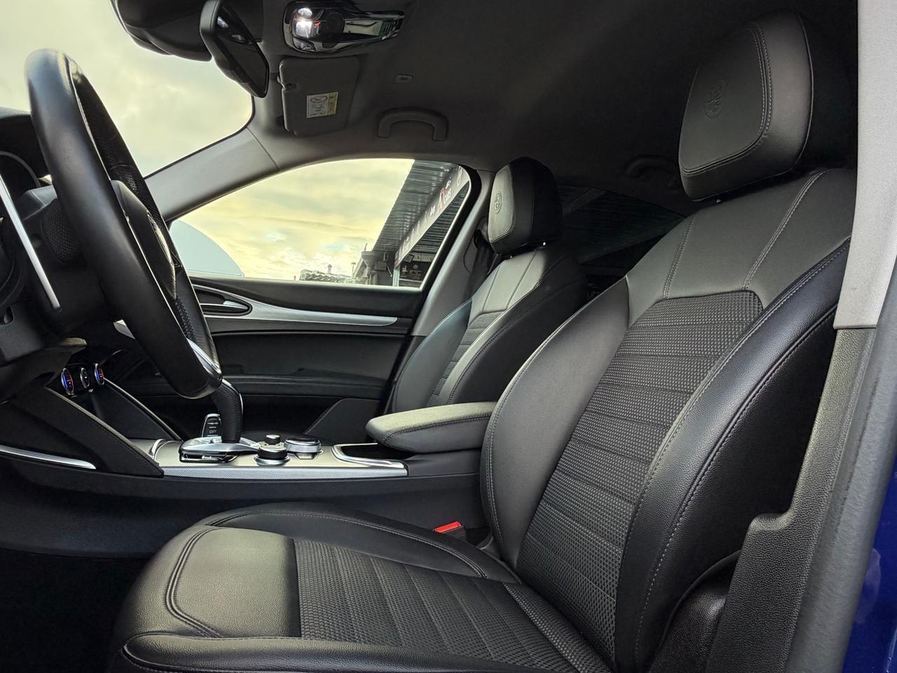 Alfa Romeo Stelvio 2.2 190 CV AT8 Q4 Sprint