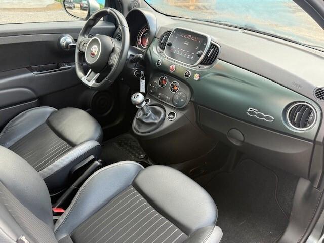 Fiat 500 1.0 Hybrid Rockstar x neopatentati
