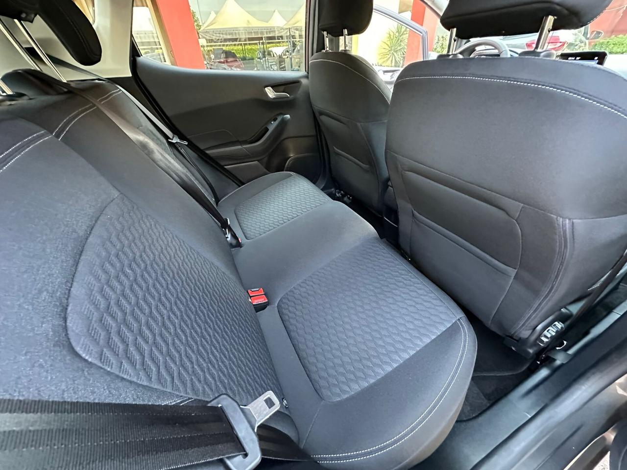 Ford Fiesta 1.1 75 CV 5 porte Titanium