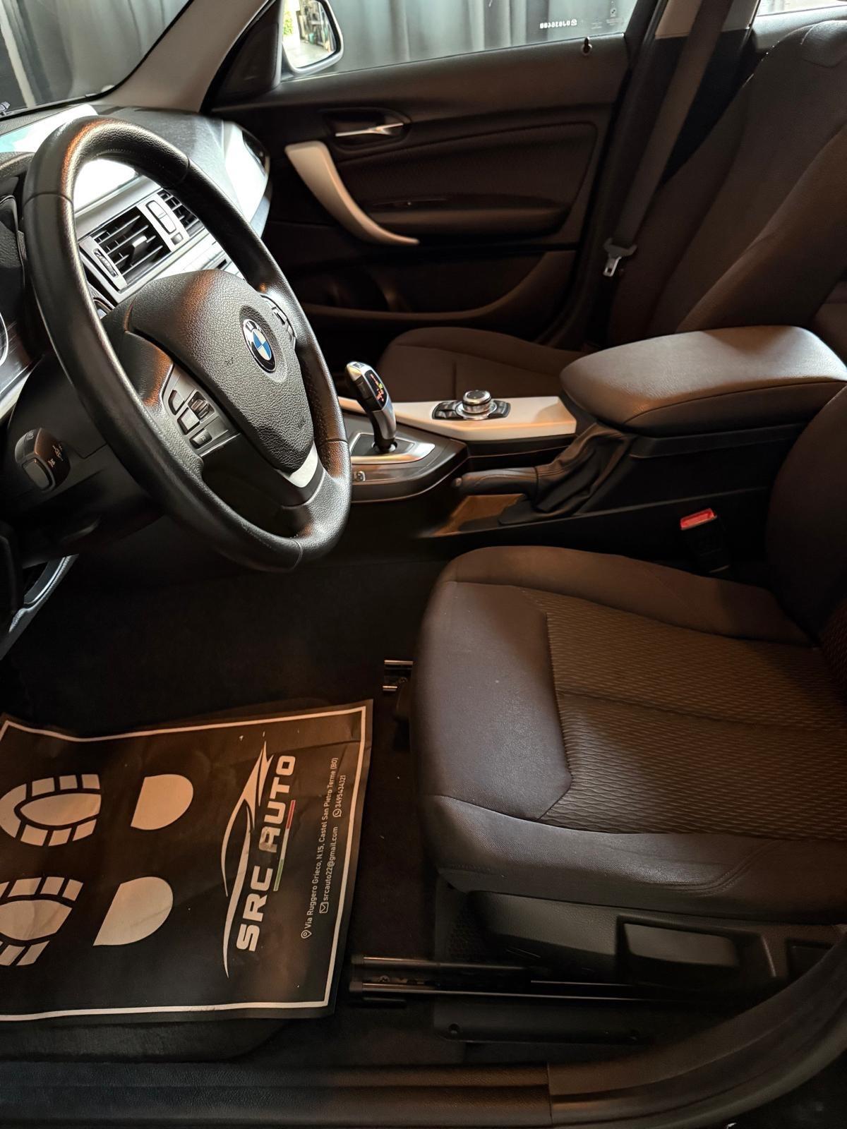 Bmw 118 118d 5p. Unique