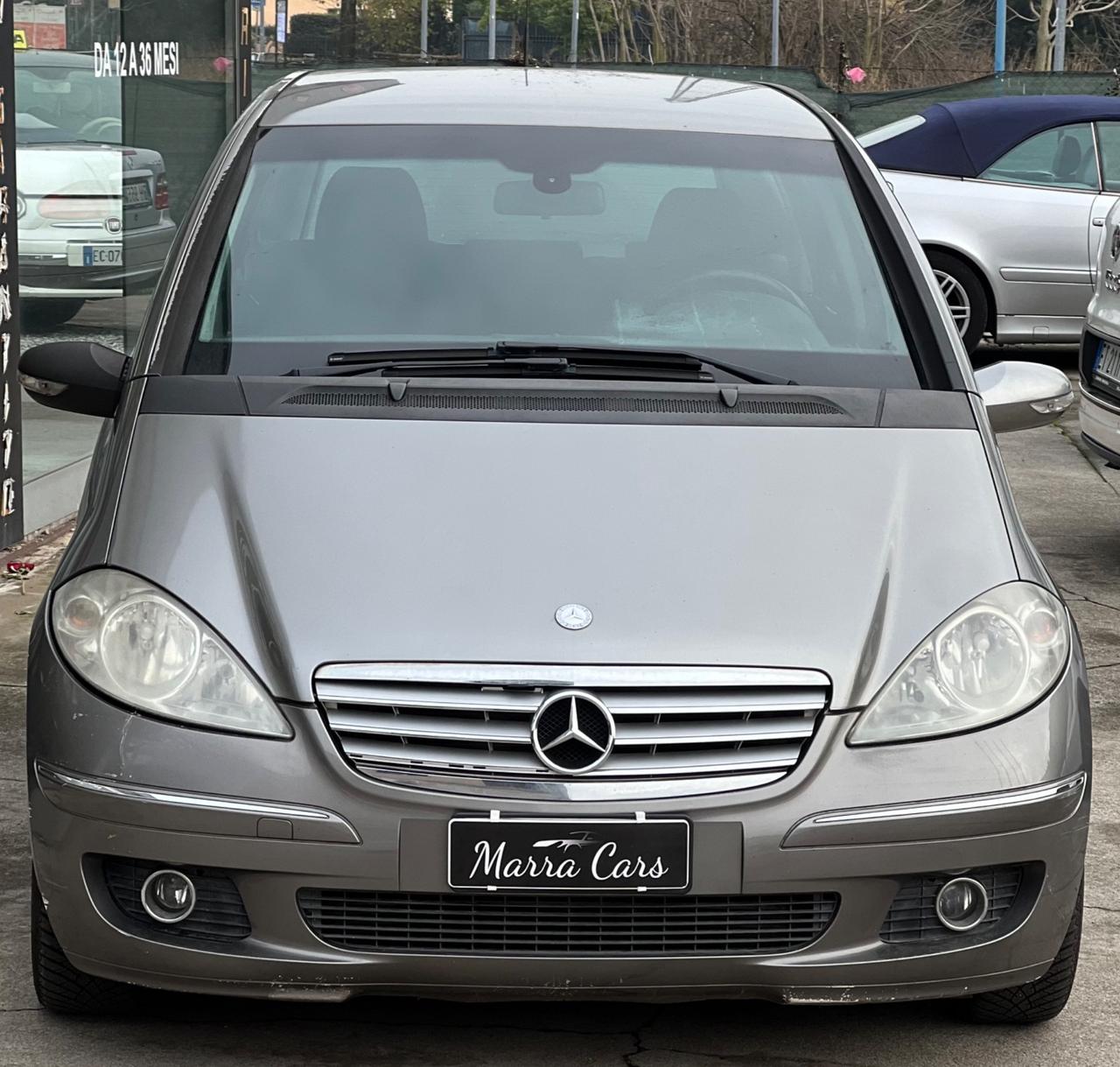 Mercedes-benz A 180 CDI Elegance - NEOPATENTATI