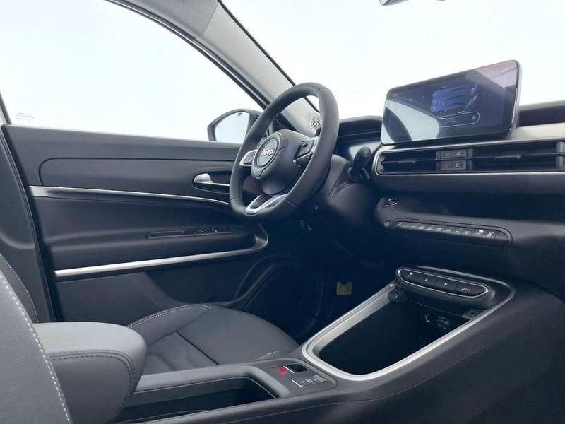 Jeep Avenger e-Hybrid 1.2 MHEV e-Hybrid Turbo Summit * KM 0 * * TETTO ELETTRICO *