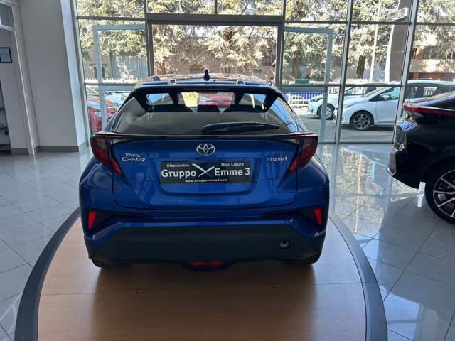 TOYOTA C-HR 1.8 Hybrid E-CVT Business