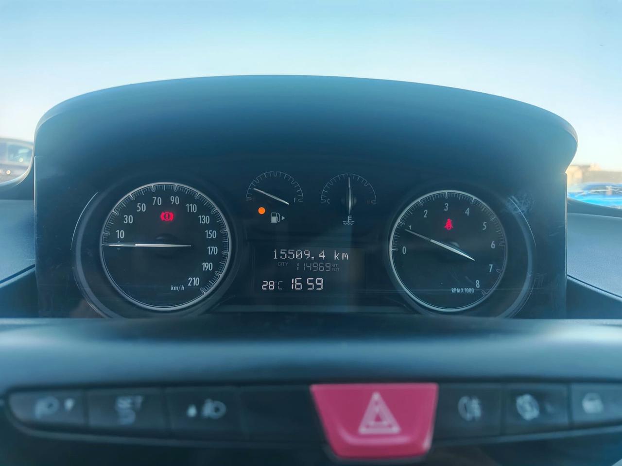 Lancia Ypsilon 1.2 69 CV 5 porte Elefantino Blu