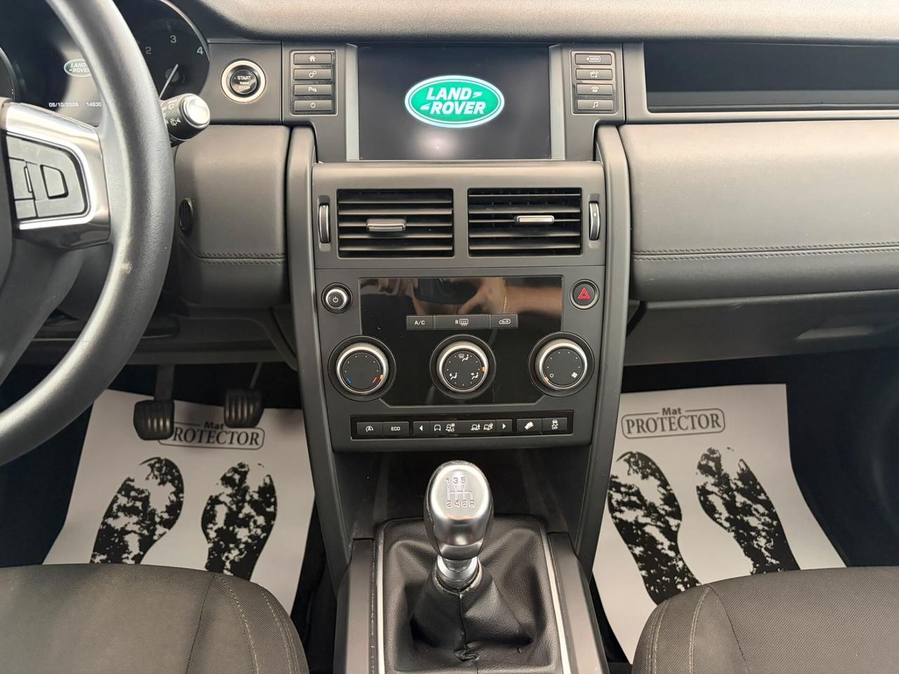 Land Rover Discovery Sport 2.2 td4 SE awd 150cv