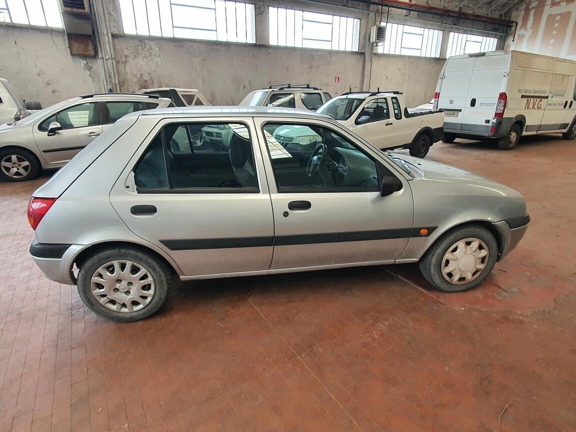 Ford Fiesta 1.2 16V 5pt
