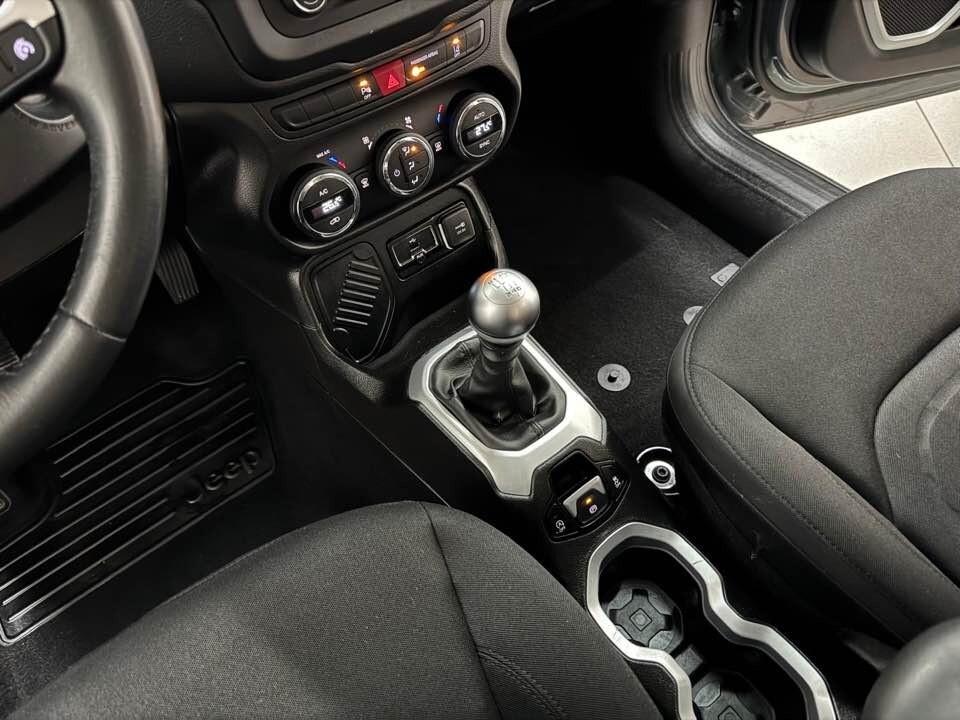 Jeep Renegade 1.6 Mjt 120/CV Limited 2017