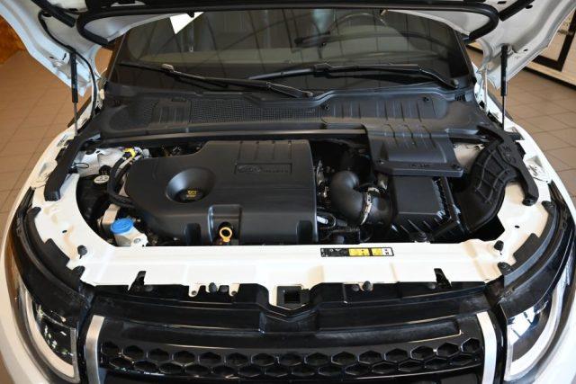 LAND ROVER Range Rover Evoque 2.0TD4 HSE DYNAMIC 150CV AUT.9m NAVI PELLE CAMFULL