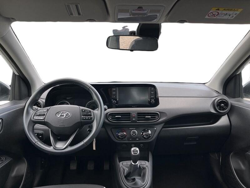 Hyundai i10 III 2020 1.0 mpi Tech Connect Pack