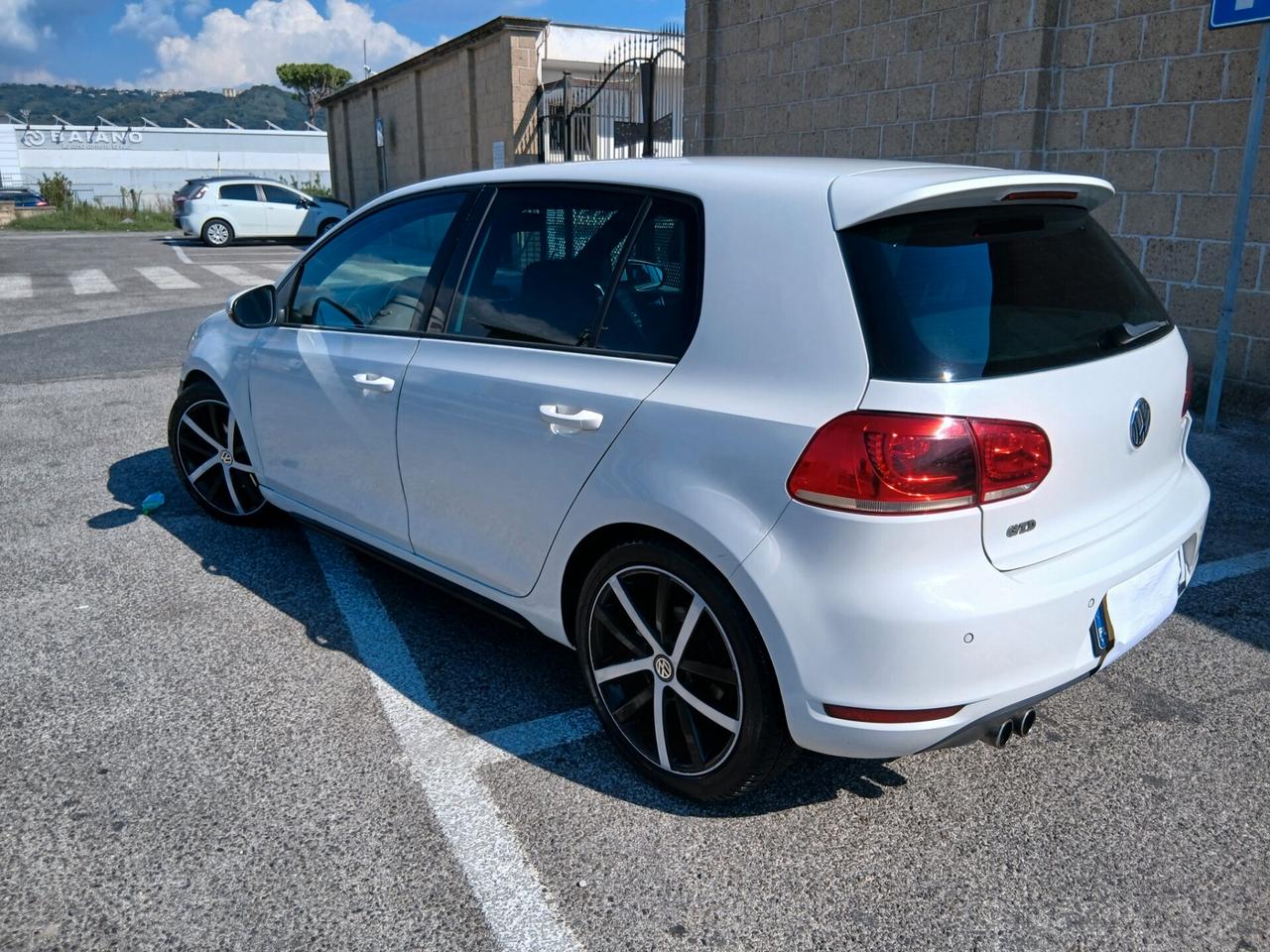 Volkswagen Golf 2.0 TDI 170CV DPF 5p. GTD