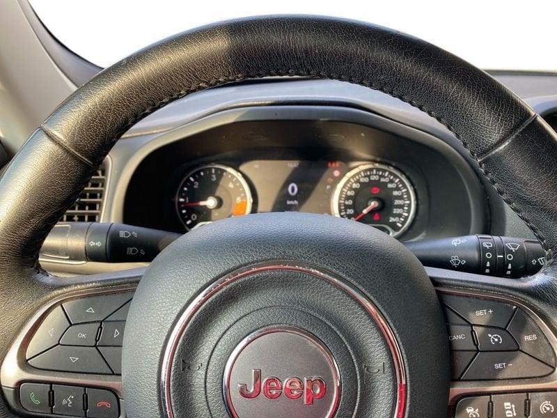 Jeep Renegade 2.0 MJet 140cv Limited 4WD aut.