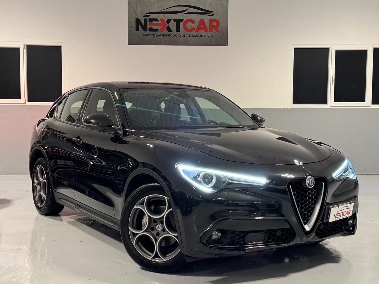 Alfa Romeo Stelvio 2.2 Super 150 CV 80.000 Km !