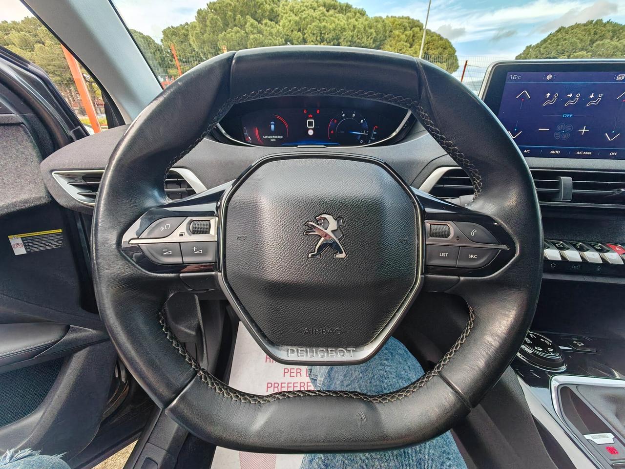 Peugeot 3008 diesel 06/2018 cv131