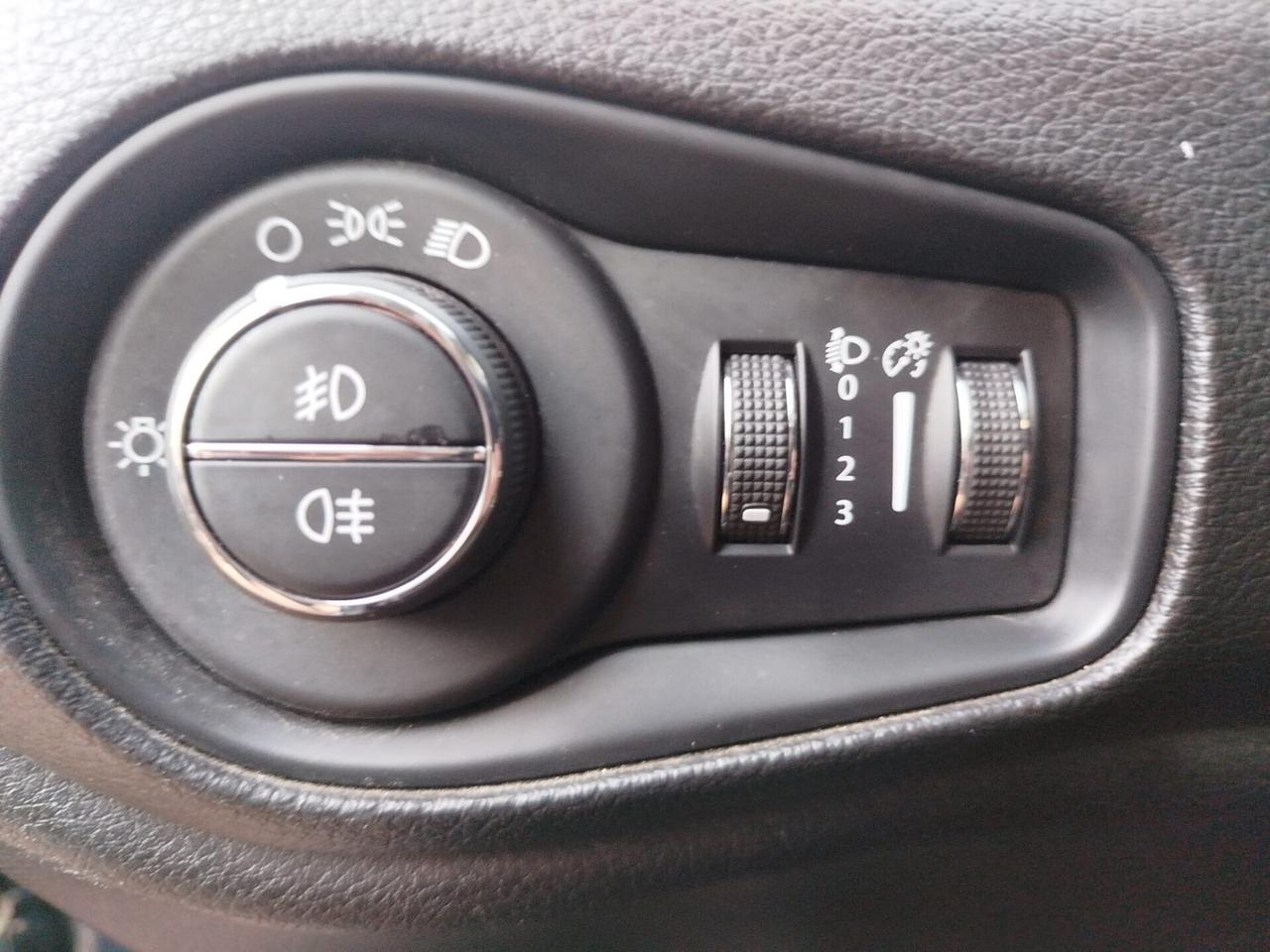 JEEP RENEGADE 120CV *PREZZO VERO* UNIPRO' KM CERTIFICATI