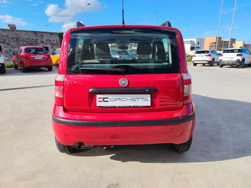 Fiat Panda 1.2 Dynamic Gpl