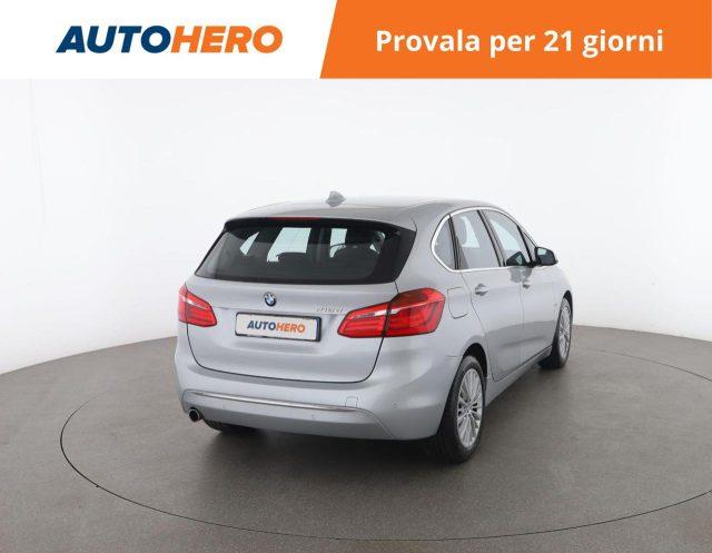 BMW 216 d Active Tourer Luxury