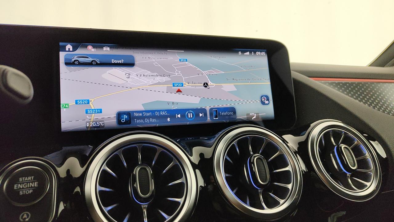 Mercedes-Benz GLA 200 d automatic