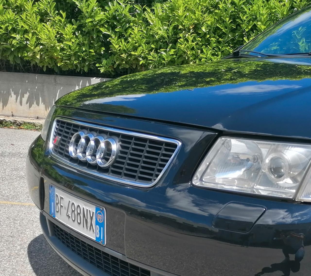 Audi S3 (8L) 1.8 1999