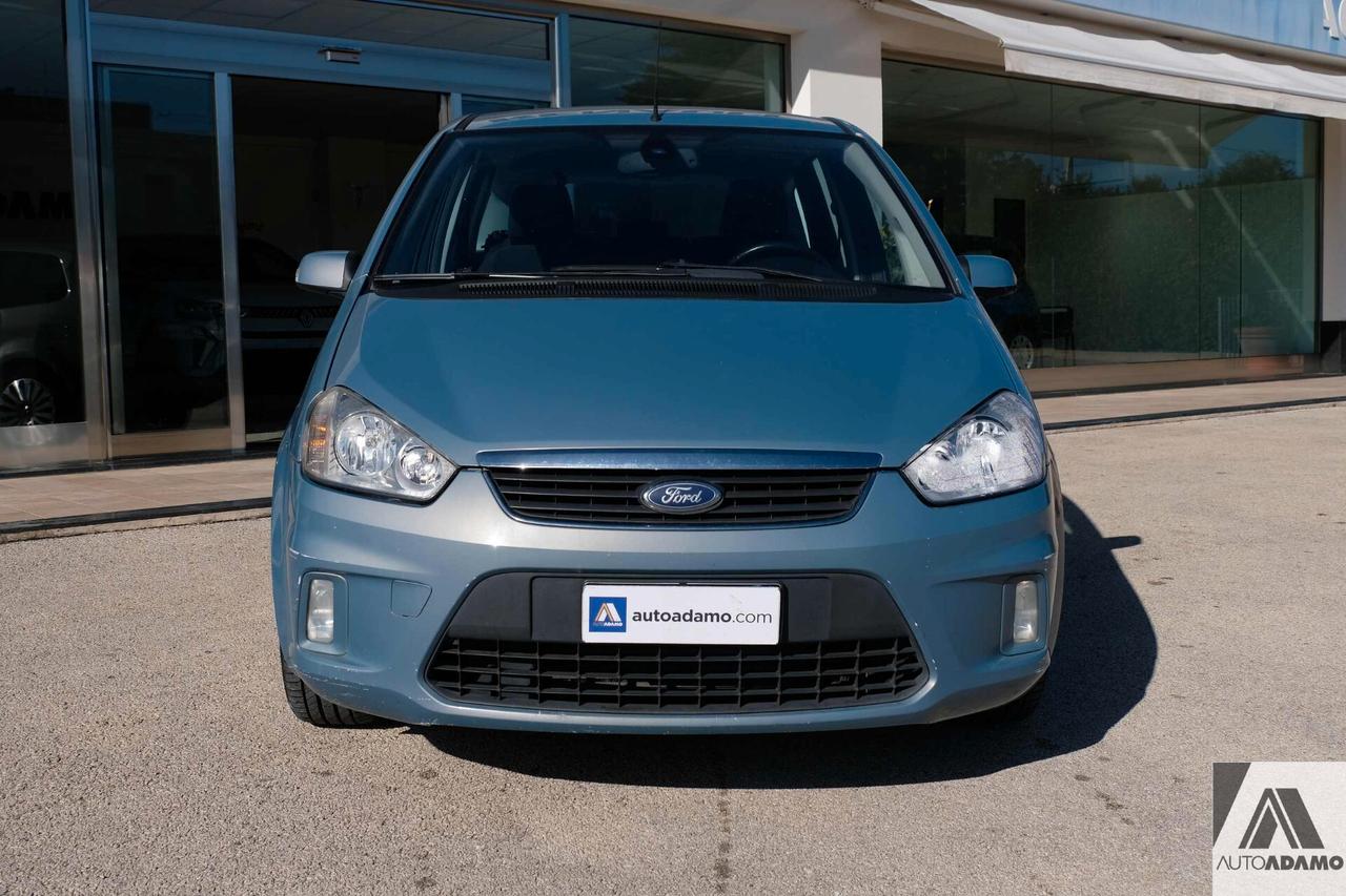 Ford C-Max 1.6 TDCi 110 CV Titanium DPF