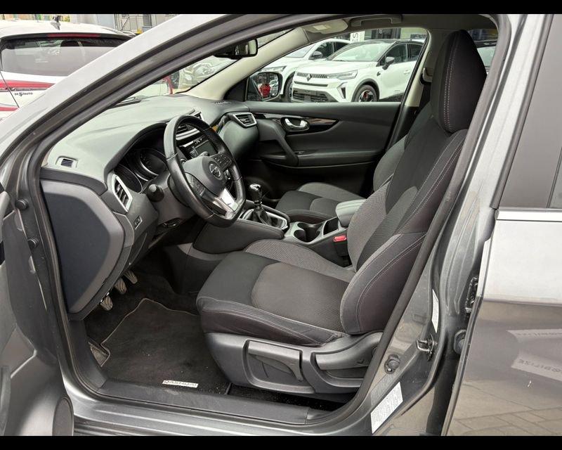 Nissan Qashqai Qashqai 1.7 dci N-Connecta 150cv