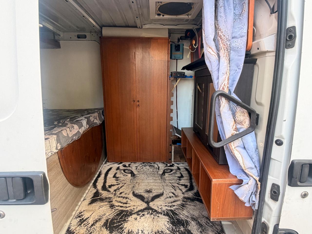 Renault Master T28 2.5 diesel PC Combi