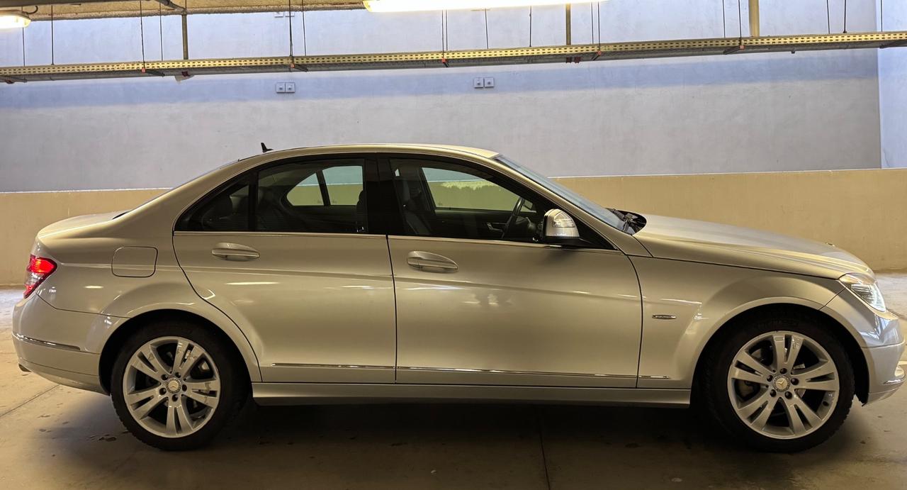 Mercedes-benz C 280 cat Avantgarde Sport