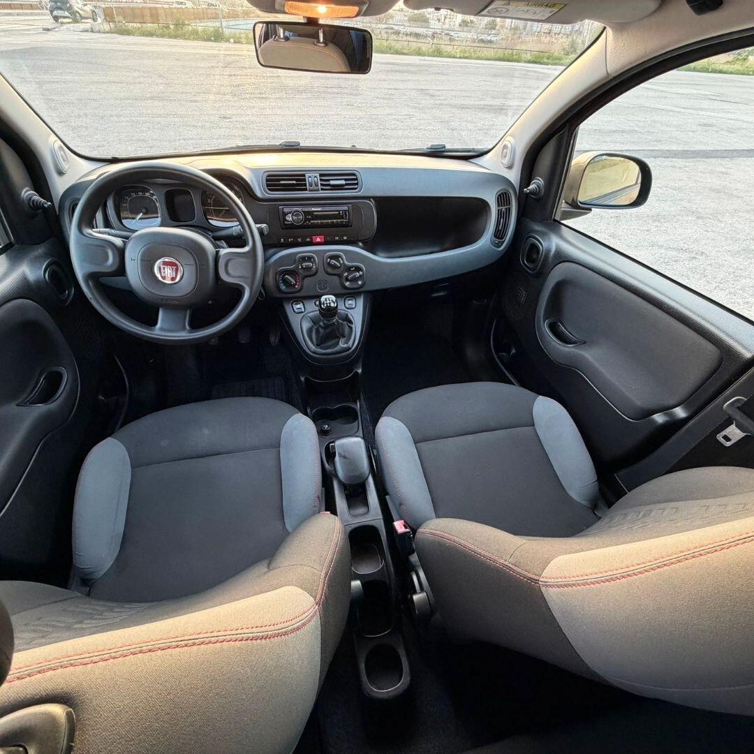 Fiat Panda 1.2 benzina *IMPECCABILE*