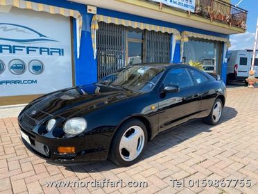 TOYOTA Celica 2.0i turbo 16V cat GT-Four (ITA)