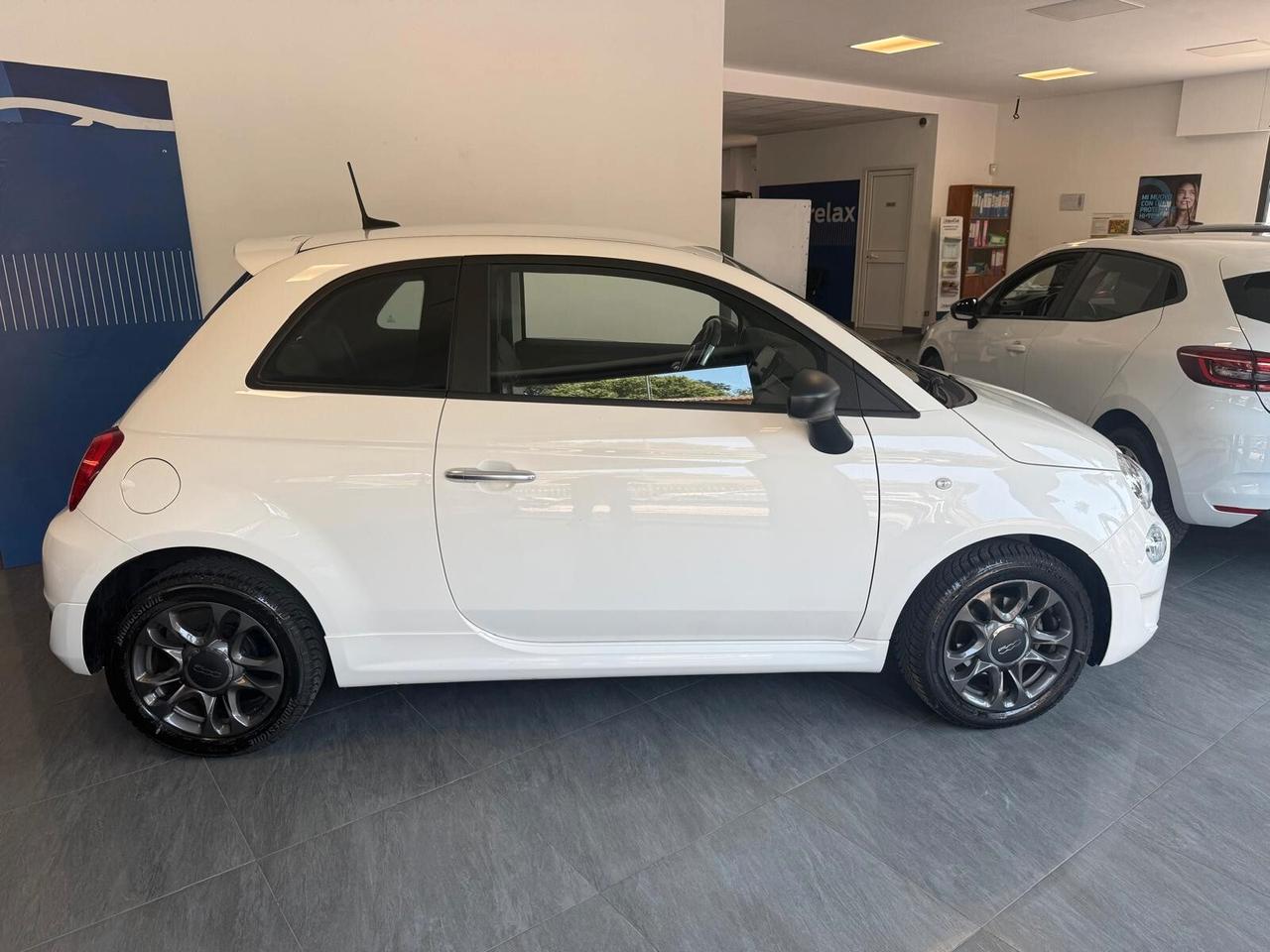 Fiat 500 1.0 Hybrid