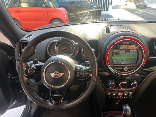 MINI Countryman 2.0 Cooper SD Countryman Automatica