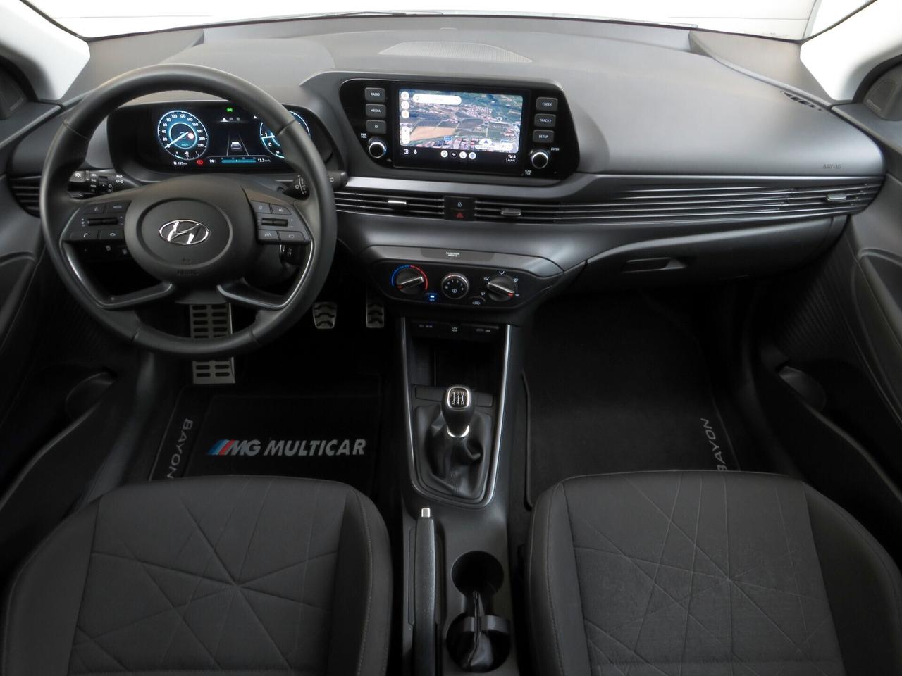 Hyundai Bayon 1.2 GPL MT XLine
