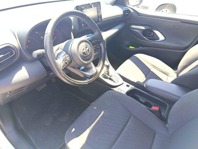 TOYOTA Yaris 1.5 Hybrid 5 porte Lounge