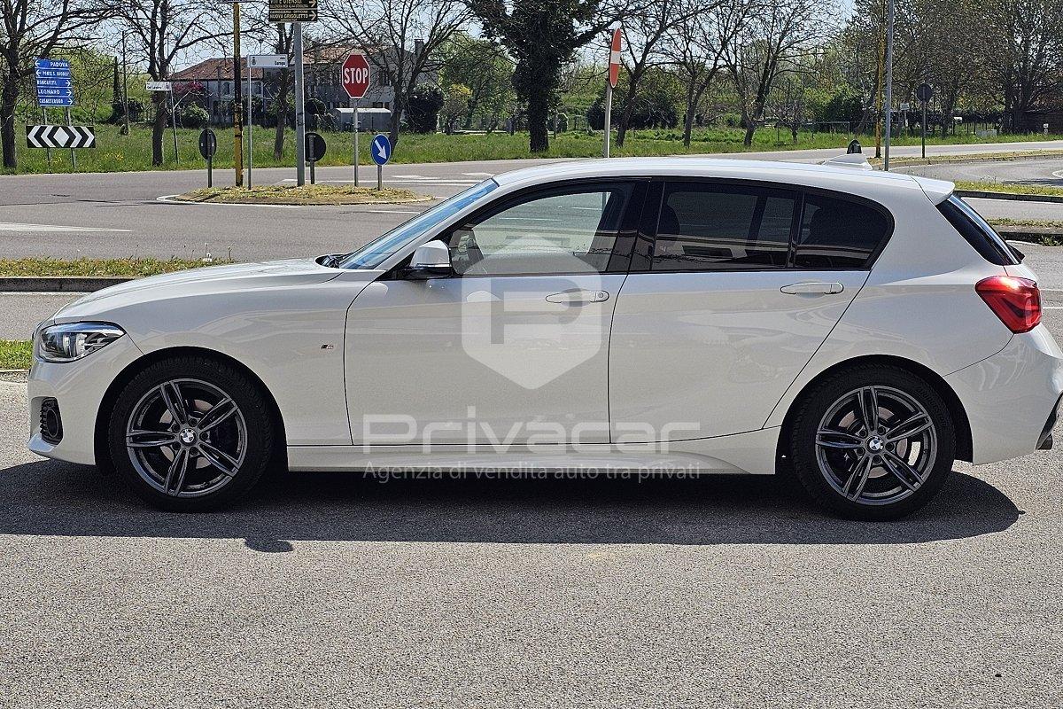 BMW 118d 5p. Msport