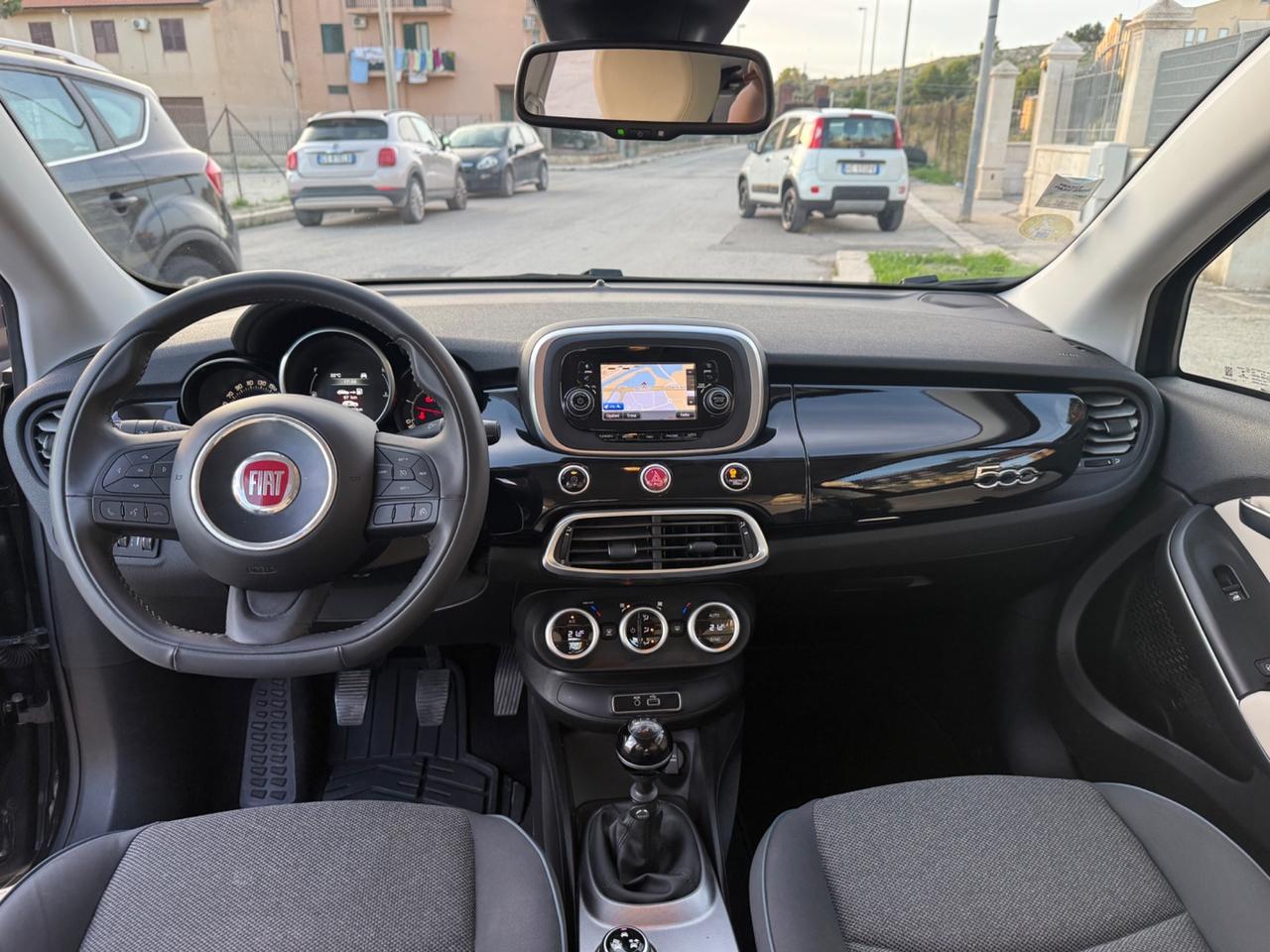 Fiat 500X Lounge