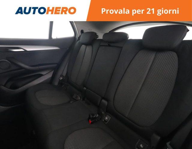 BMW X2 sDrive18d Business-X