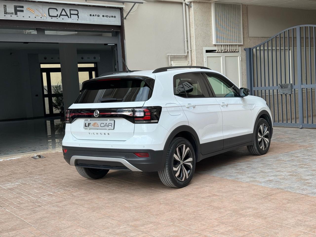 Volkswagen T-Cross 1.6 TDI DSG SCR Style BMT 95 cv