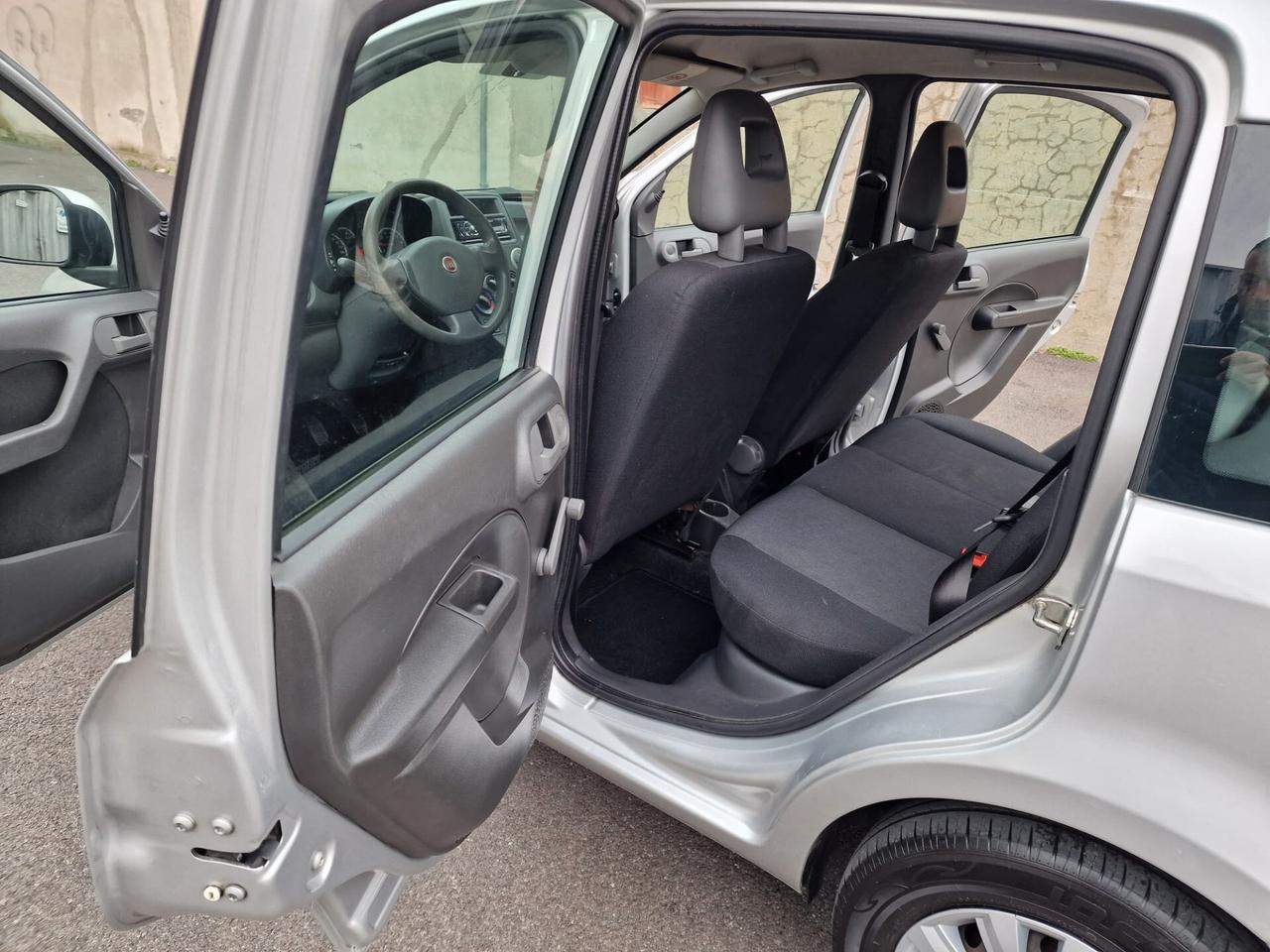 Fiat Panda 1.2 Emotion