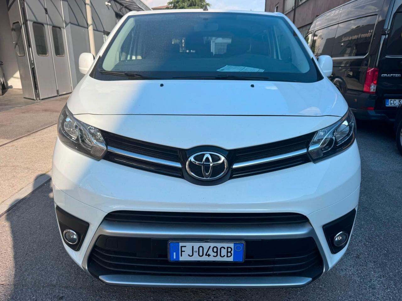 Toyota Proace Verso 1.6D Lounge* DA RIVEDERE