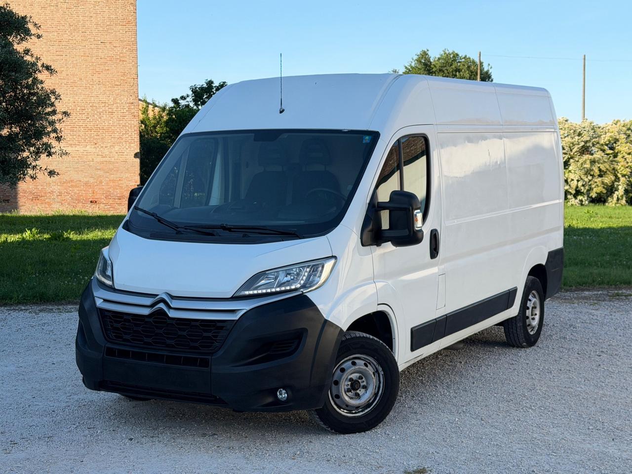 Citroen Jumper 2.2HDI autocarro 3 posti