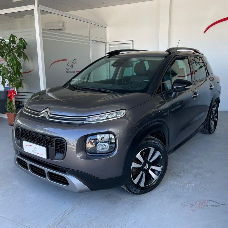 Citroën C3 Aircross C3 Aircross BlueHDi 120 S&S EAT6 Shine