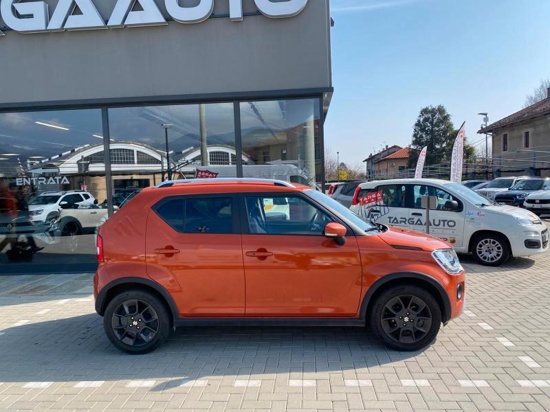 Suzuki Ignis 1.2h Top 2wd